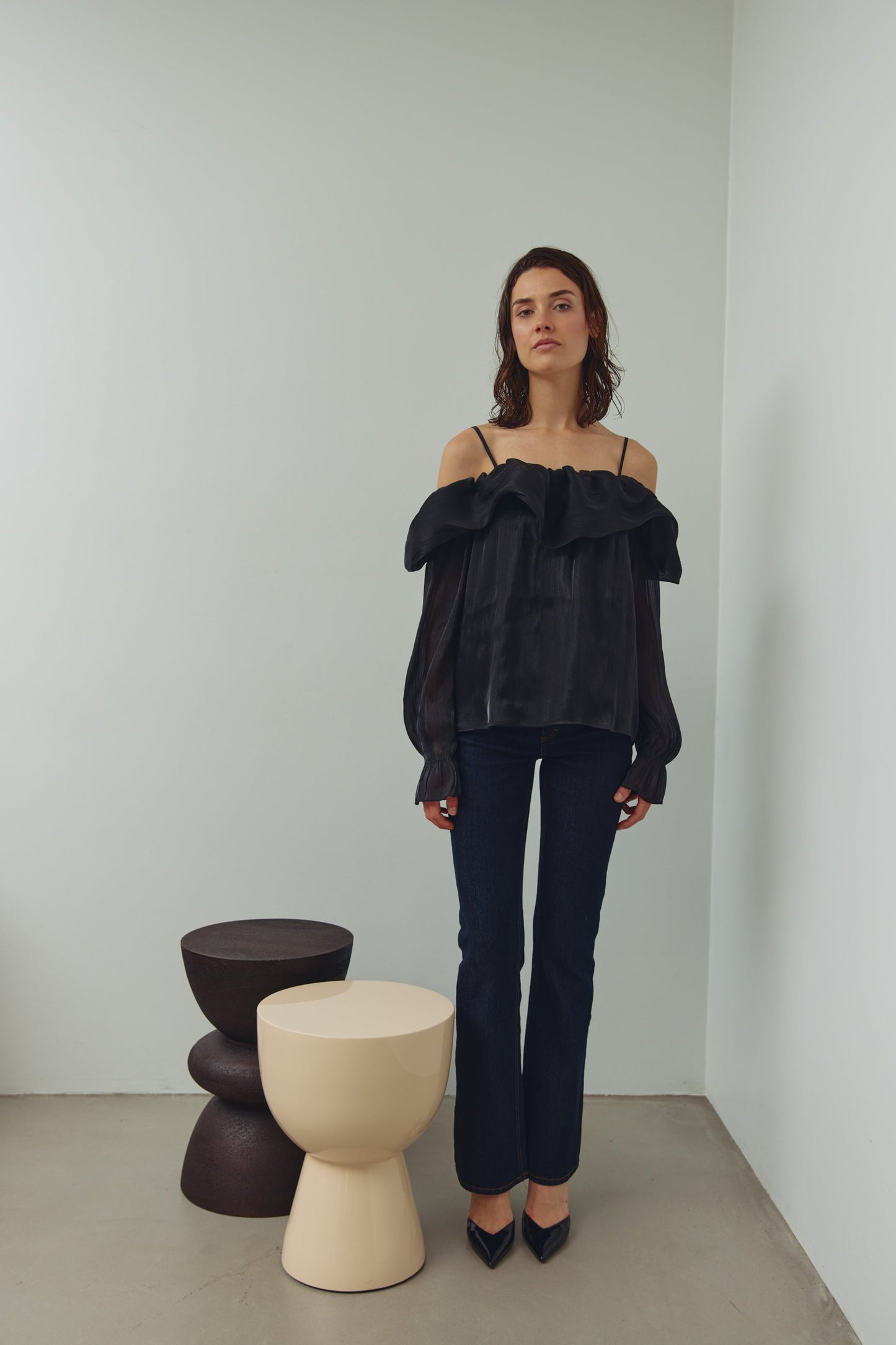 Blusa Elegance Noir™