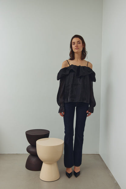 Blusa Elegance Noir™
