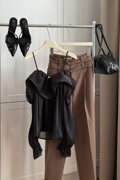 Blusa Elegance Noir™